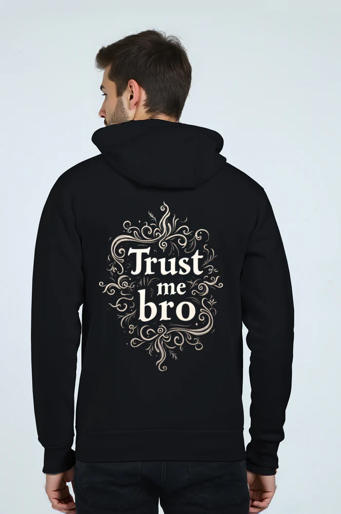 The Dependable Heavy Zipper Hoodie (Regular)