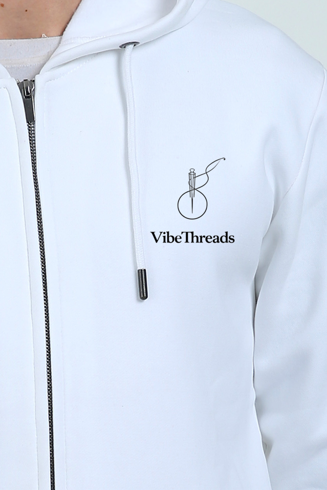 Paisa Heavy Zipper Hoodie (Regular Fit)