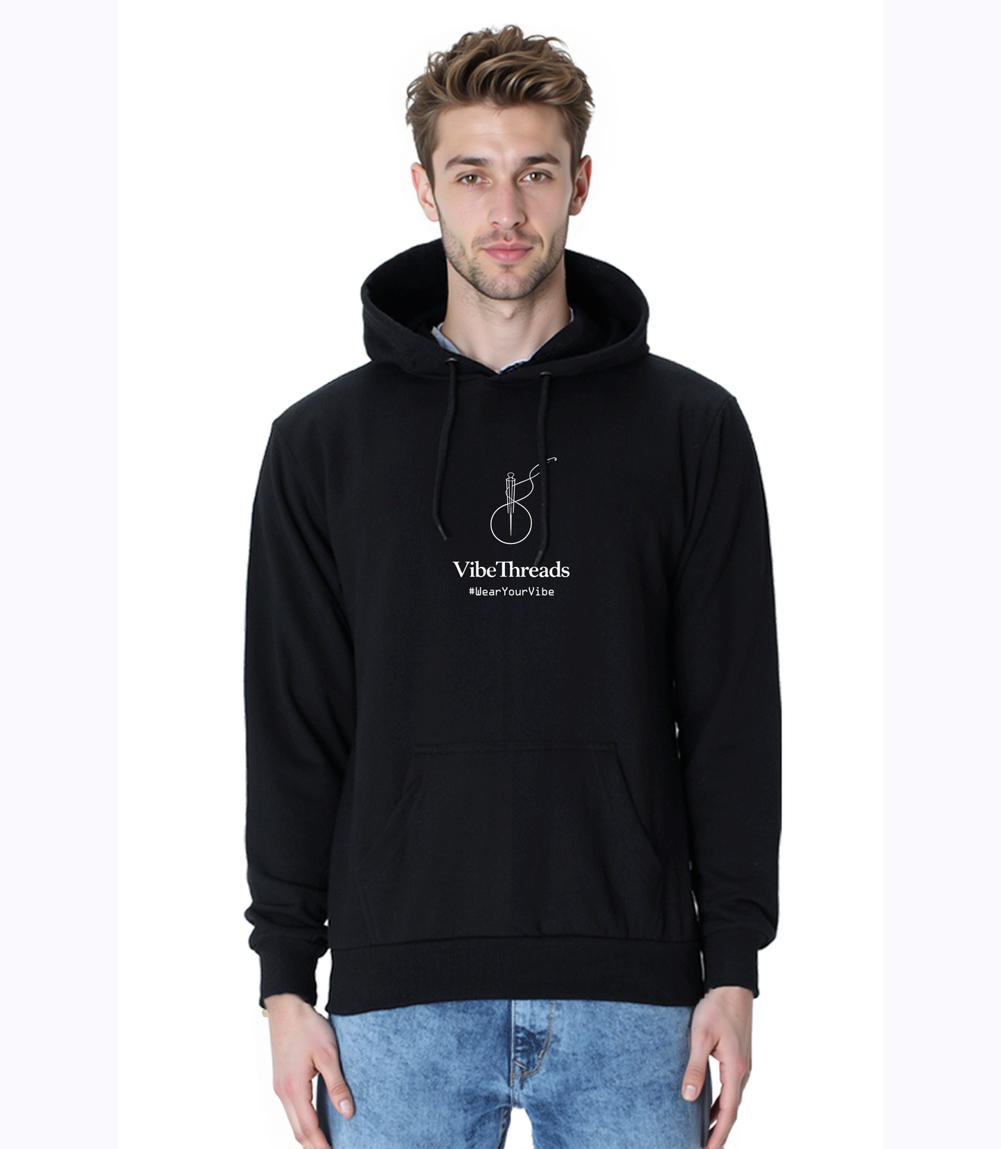 How to Stay Warm Hooded Sweatshirt