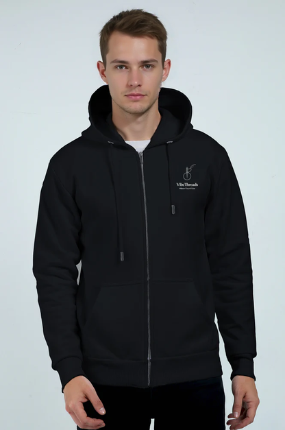 The Dependable Heavy Zipper Hoodie (Regular)