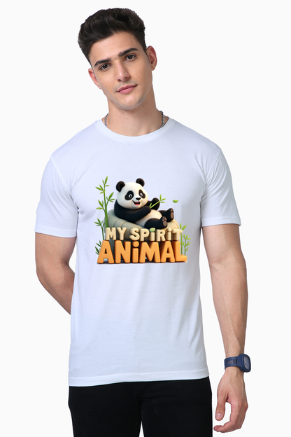 Spirit Animal (Panda) T-Shirt