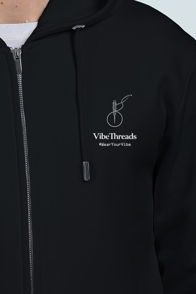 The Dependable Heavy Zipper Hoodie (Regular)