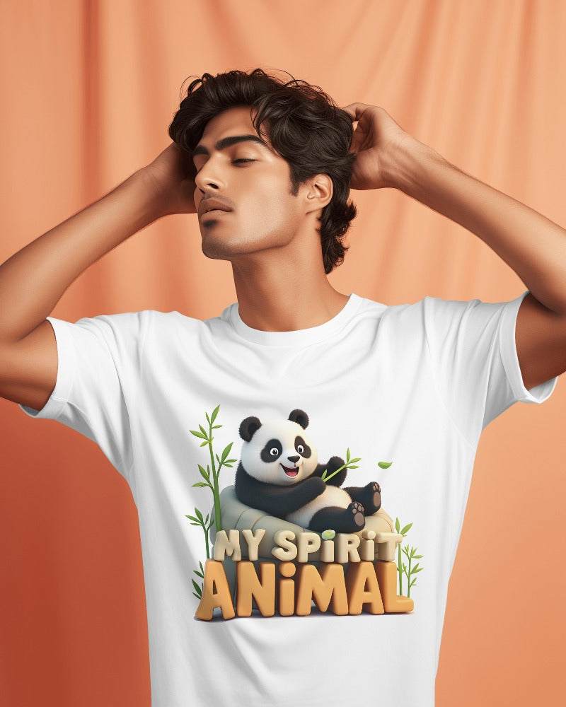 Spirit Animal (Panda) T-Shirt