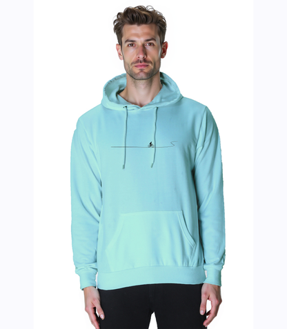 An Endless Road Hooded Sweatshirt (Regular Fit)