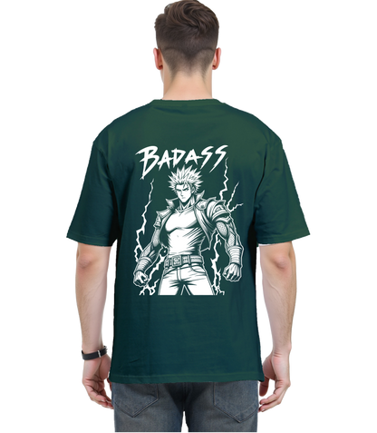 The Badass Oversized T-shirt