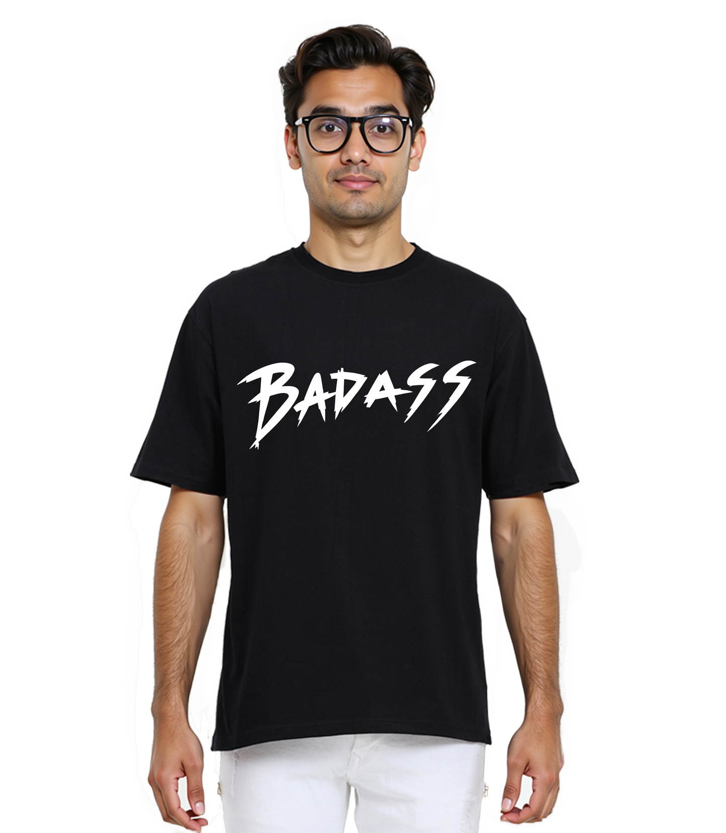 The Badass Oversized T-shirt