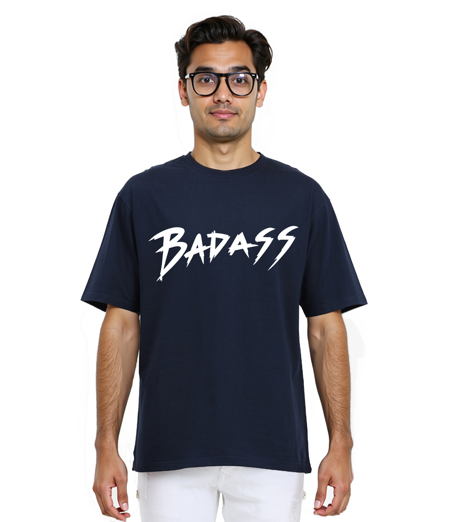 The Badass Oversized T-shirt