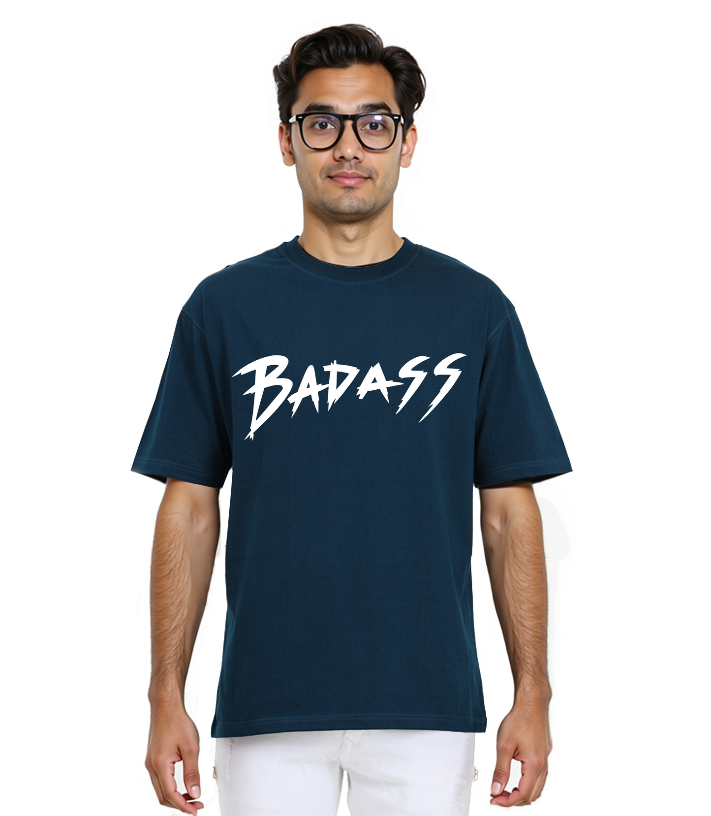 The Badass Oversized T-shirt