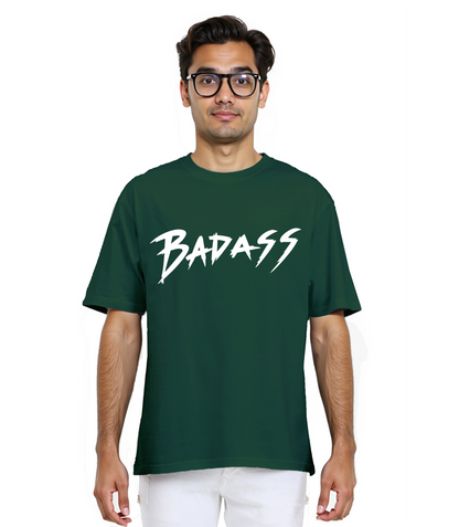 The Badass Oversized T-shirt