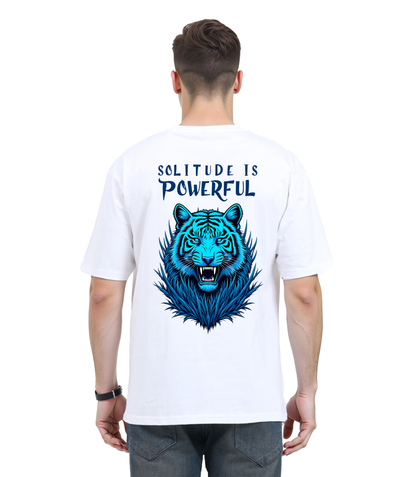 Solitude is Powerful T-Shirt (Oversized)