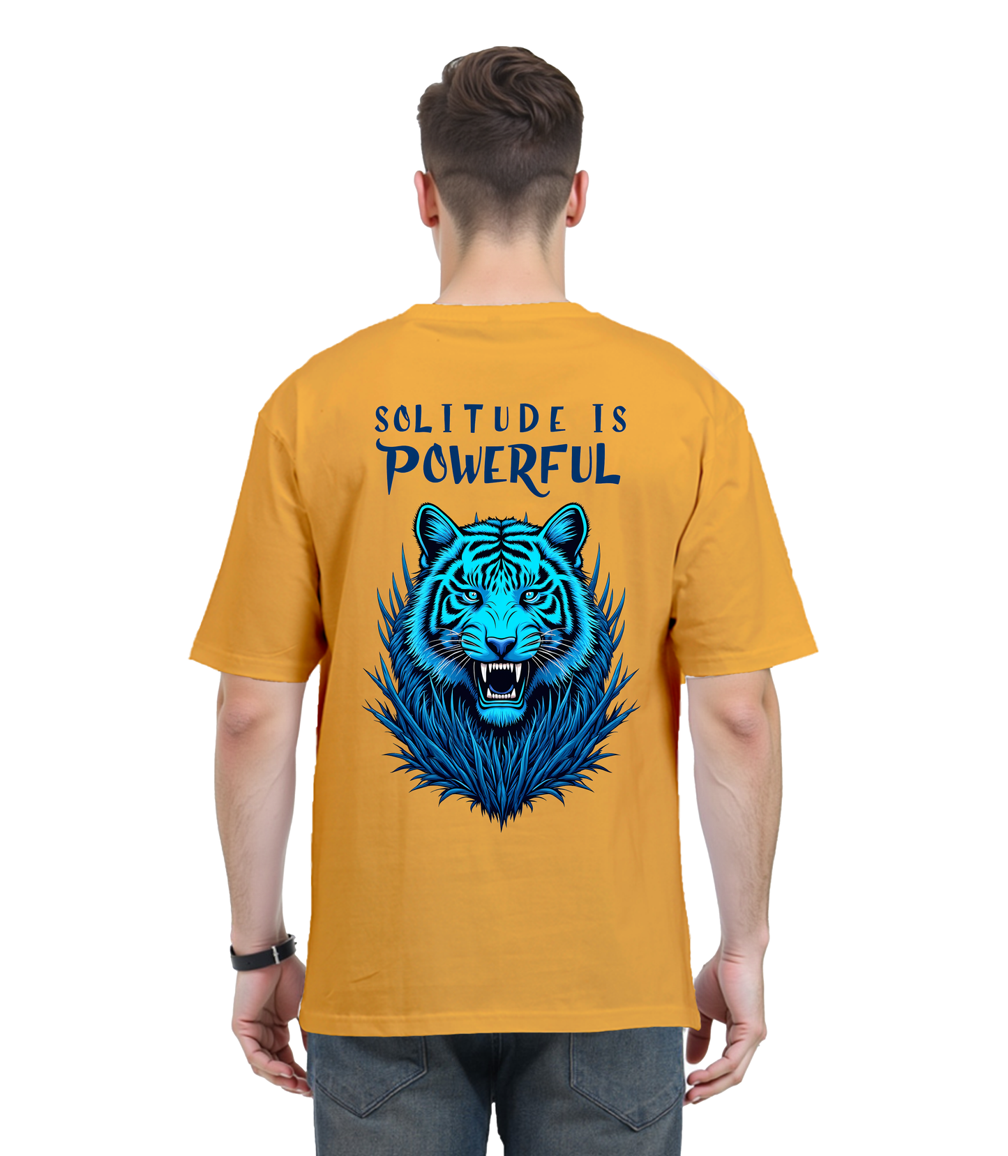 Solitude is Powerful T-Shirt (Oversized)